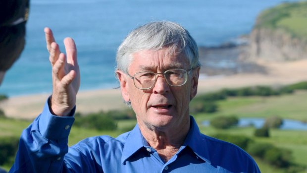 "Most-trusted Australian" Dick Smith would have romped it in against Bronwyn Bishop if she had remained a Liberal candidate.