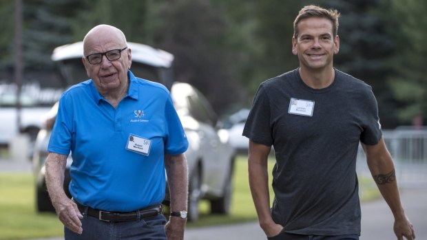 The vote was always going to be uncomfortably close for the Murdochs.