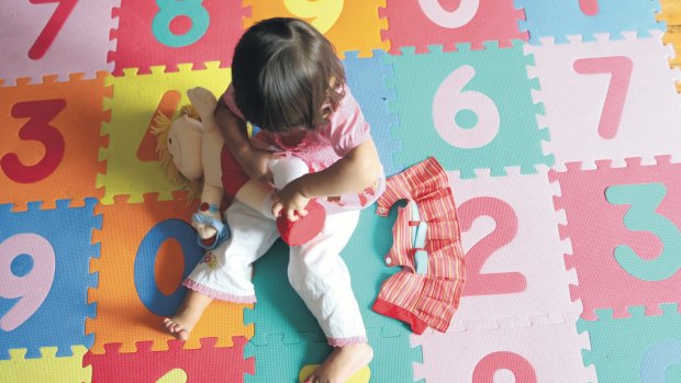 A radical shake-up of childcare assistance is the centrepiece of the budget.