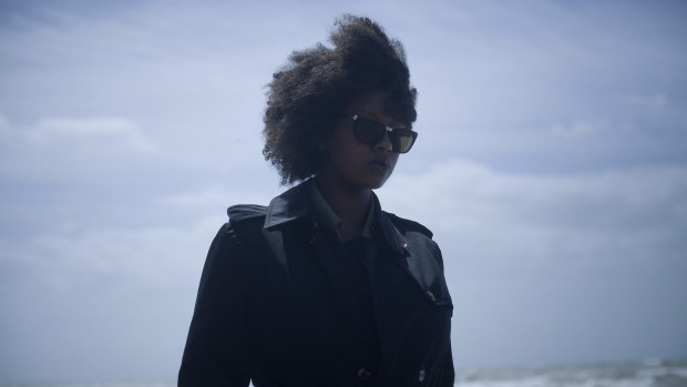 Mirel Wagner finds the beauty in the bleakest of tales.