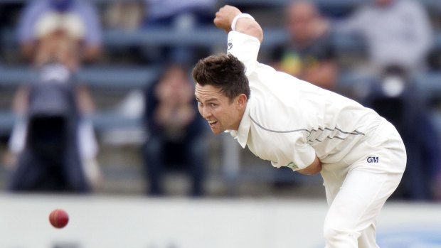 Trent Boult: "You're not sure if it swings or if it seams. I can't really see a pink ball shining up too well, as well. There are just too many unknowns from my point of view."