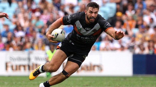 Blue debut: James Tedesco will make his long awaited debut for NSW in game three of State of Origin.