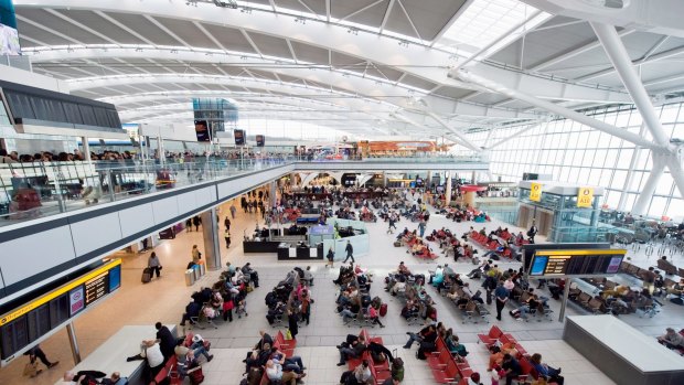 Most of the problems with Terminal 5 – transport and delays – are problems with Heathrow as a whole. 