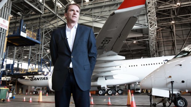 "I feel a little bruised that we're not getting full credit for the great work that we actually do," says Melbourne Airport chief Lyell Strambi. 