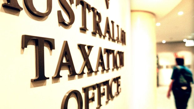 The Tax Office has cut its headcount by 4600 since 2013.