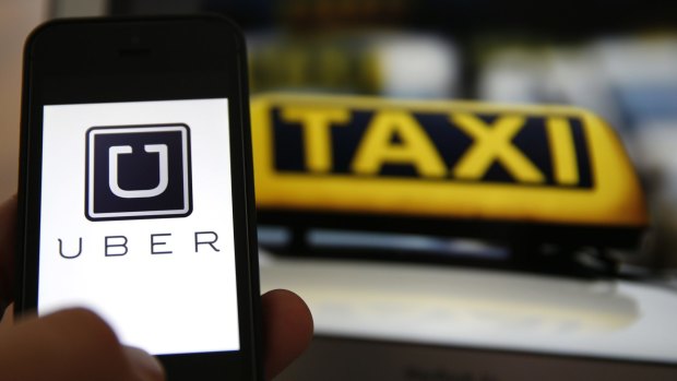 Uber vs taxis: the fight steps up in Victoria.