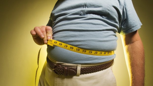 About a quarter of ACT children and more than 60 per cent of ACT adults are overweight or obese.