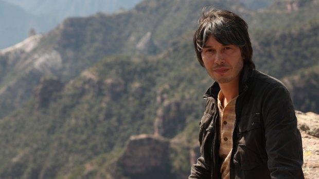British particle physicist Brian Cox - seen by some as the David Attenborough of science documentaries - is touring Australia with comedian Robin Ince.