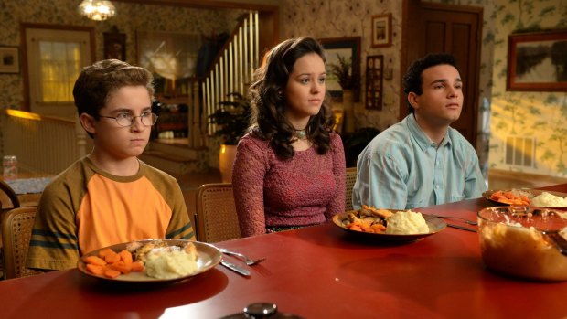 <i>The Goldbergs</i>: A kitsch family comedy with much to like.