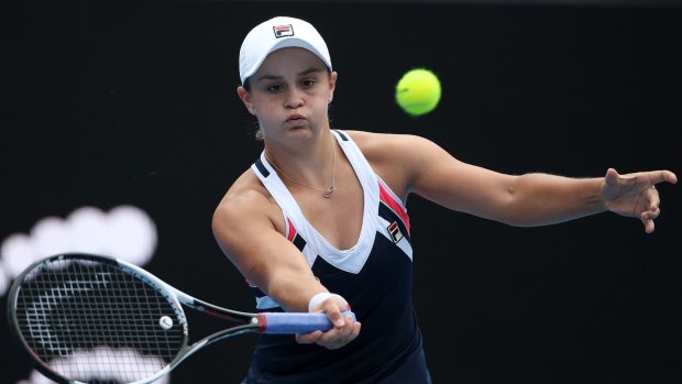 Breakout 2017: Ashleigh Barty.