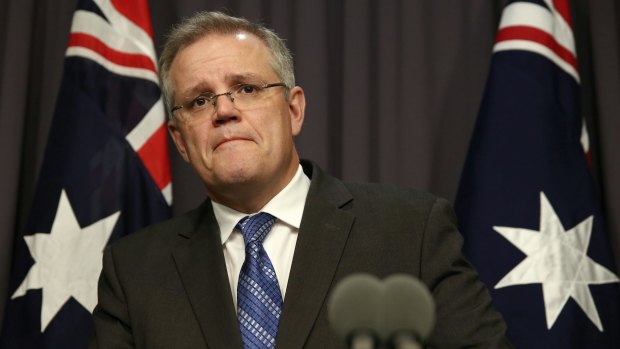 Immigration Minister Scott Morrison said the changes are designed to prevent asylum seekers reaching Australia.