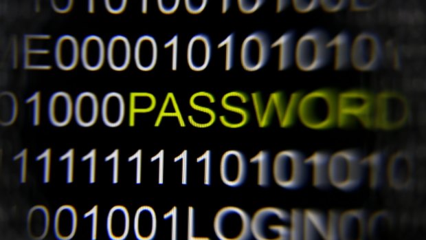 Change your passwords regularly and never use the same one on different sites, say experts.