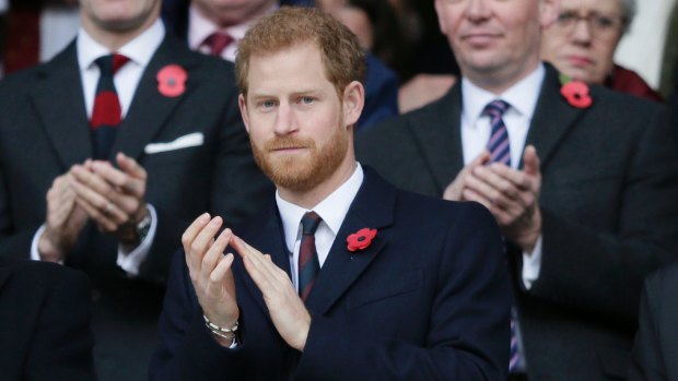 Britain's Prince Harry started the Invictus Games for war veterans and is passionate about his charity work.