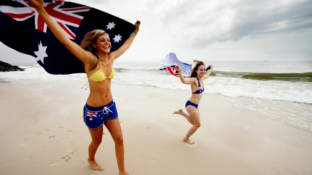 半岛sport官网下载2.4.1纪念澳洲日值得庆功 比别处都好