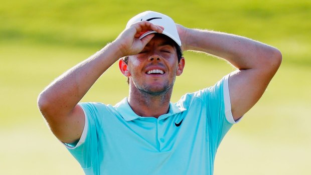 Payday: Rory McIlroy survived a sudden-death playoff to win the FedEx Cup.