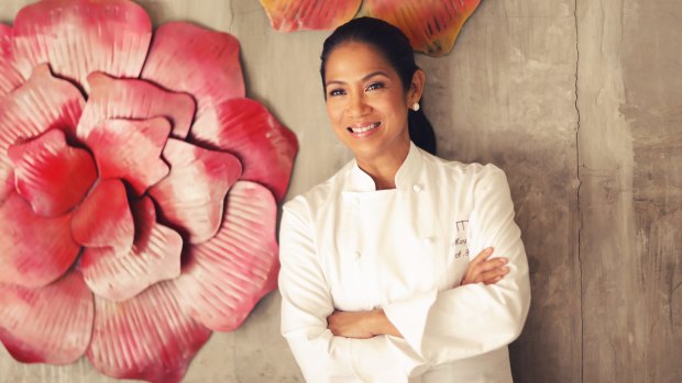 Margarita Fores: Supreme chef and entrepreneur.