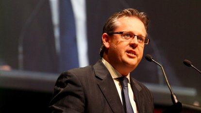 Simon Holt | Brisbane Times