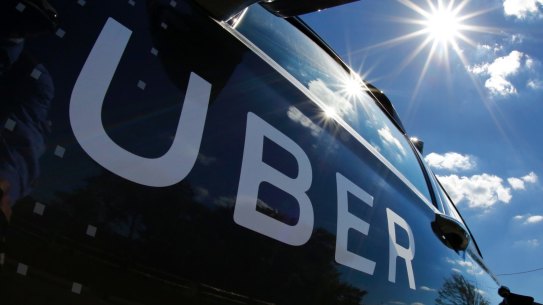 Hackers stole the data of 57 million Uber customers and drivers around the world. 