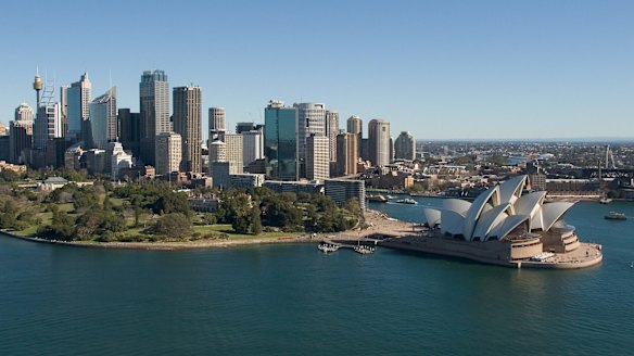 The County of Cumberland planning scheme, which mapped out Sydney in 1948, is oft touted by contemporary planners as an exemplar of city plan-making.