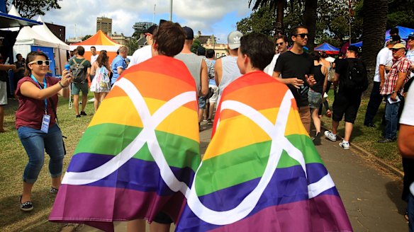 Marriage equality advocates are weighing up a legal challenge to the potential postal plebiscite.