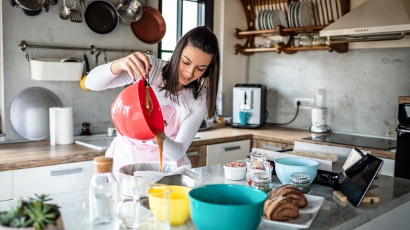 Recipe bloggers often develop years-long relationships with their loyal readers.