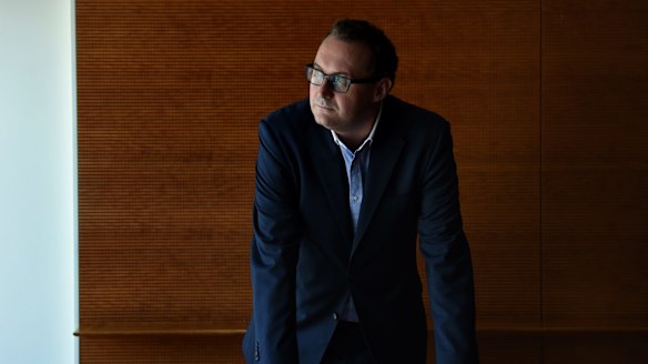 "I think your strengths that have taken you so far may now become structural weaknesses," KPMG's global health partner Mark Britnell said.