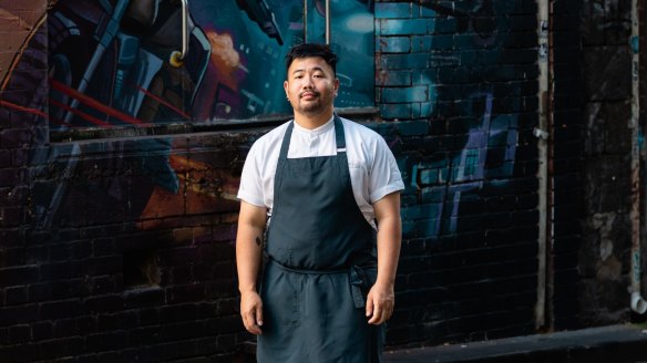 Chef Esca Khoo says he's on a mission to introduce Australian-style dining to Asia.