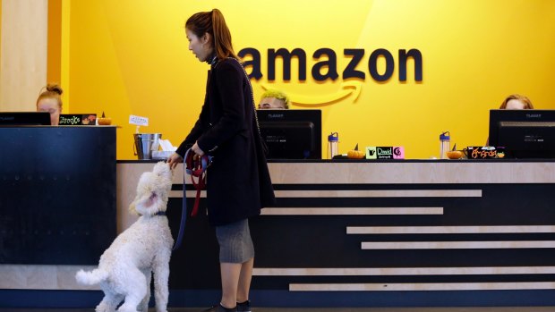 Amazon is on the verge of launching in the Australian retail market.