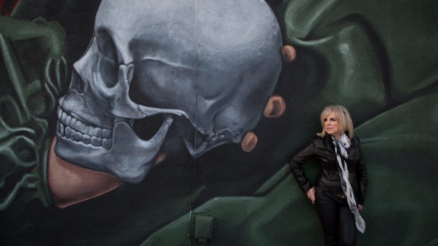 Lucinda Williams: ''I wanna do a blues album. And I wanna do a country album. Why stop now?''
