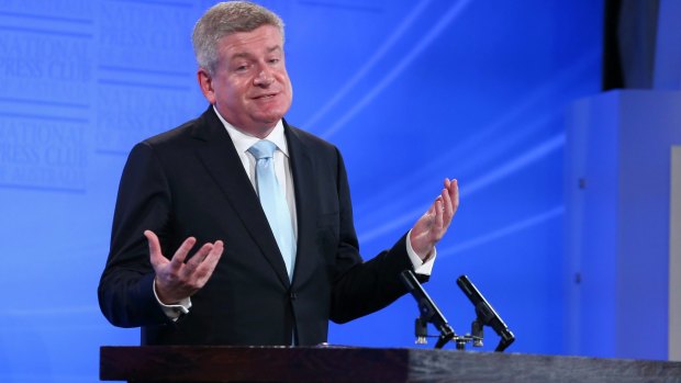 'The government's decision to reduce the fees recognises that the Australian media market has changed significantly' said Communications Minister Mitch Fifield.