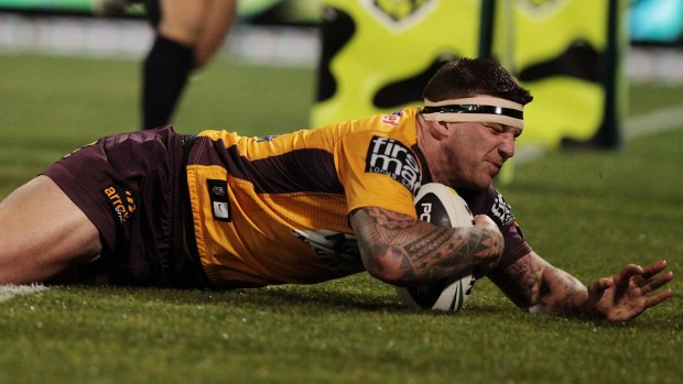 Playing for the love of the game won't put food on the table: Josh McGuire.