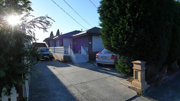 Paramedics were called to this Thomastown after two men were stabbed in a carjacking.