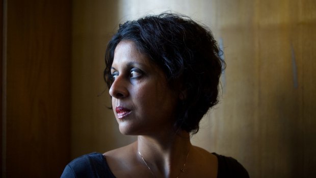 Poet Vahni Capildeo will be appearing at Poetry on the Move, in Canberra from September 14-21, 2017.