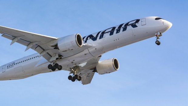Finnair curently uses average weight estimates from the European Aviation Safety Agency (EASA) - a report compiled eight years ago.