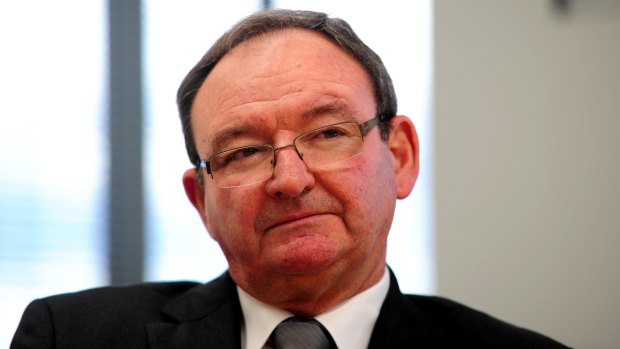 Retired public service commissioner Stephen Sedgwick says back-office teams across the bureaucracy may "silently harbour the hope that they can convince their management that their circumstances are sufficiently singular that standardisation is not for them".
