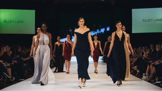 Canberra's biggest fashion festival Fashfest is on Thursday, Friday and Saturday night.