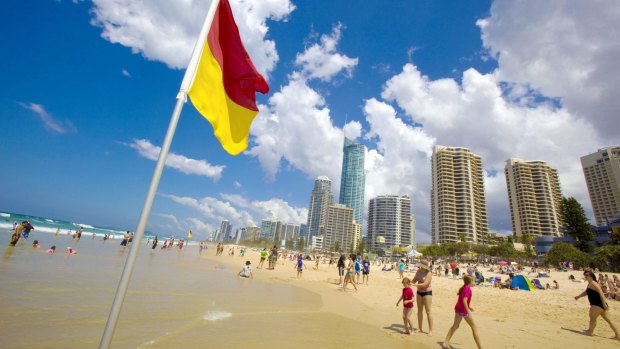 Tourism is among the main drivers of the Queensland economy, according to Commsec.