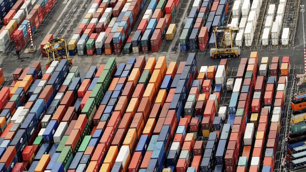  A public policy mess: the Port of Melbourne.