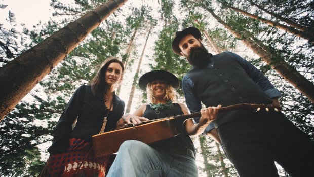 The Waifs have left their mark on the Australian music scene after nearly a quarter of a century.