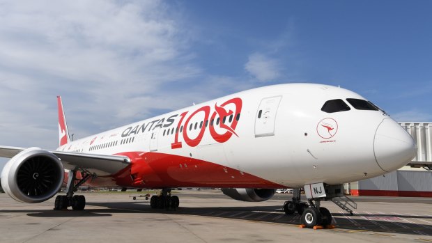 Qantas has put international tickets back on sale from November 14. 