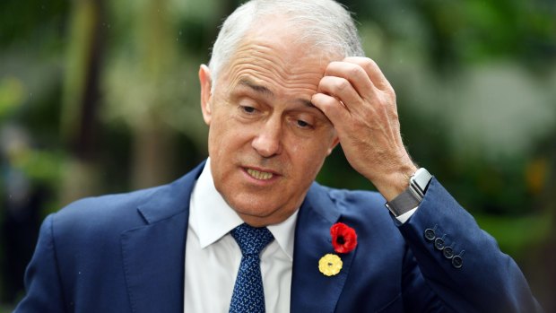 Malcolm Turnbull says the pressure is now on Bill Shorten.