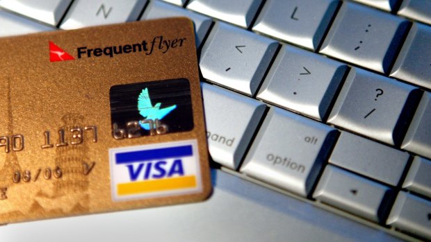 Online fraud through local merchants jumped 38 per cent. 