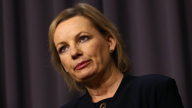 Health Minister Sussan Ley is concerned about the quality of health insurance Australians are getting.