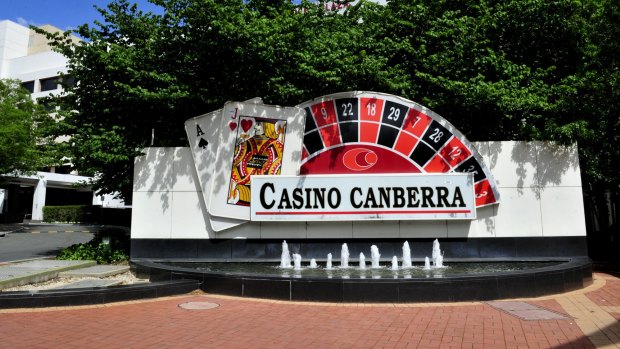 Casino Canberra's new owners Aquis are proposing a $330 million redevelopment.