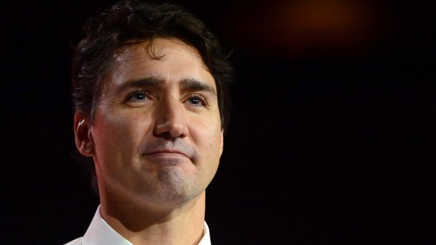 Canadian Prime Minister Justin Trudeau supports legalisation.
