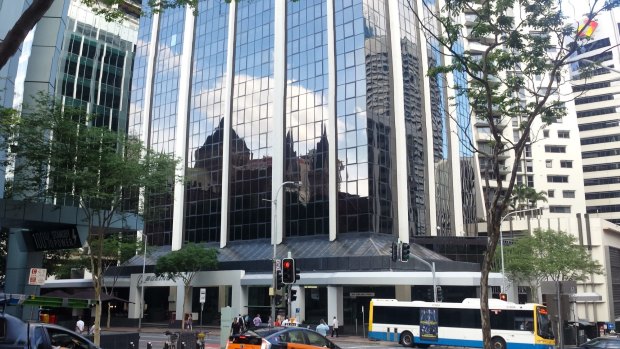 A developer hopes to turn Boeing House in Adelaide Street into apartments for 700 students.