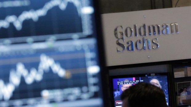 A Goldman Sachs spokesman has declined to say whether the Wall Street giant will take legal action.