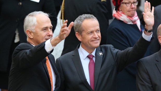 There was bad news in the latest polls for Malcolm Turnbull and Bill Shorten.