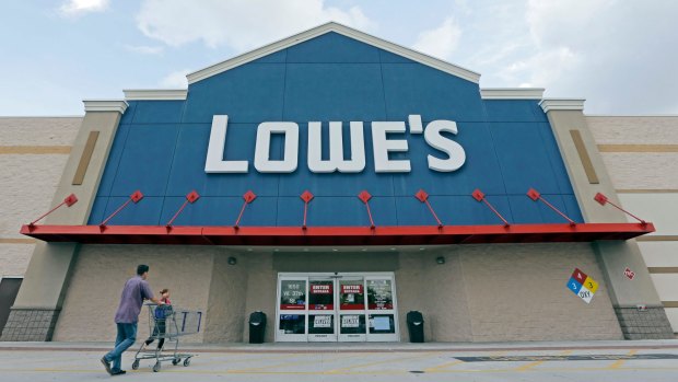 Woolworths' joint venture partner, the US hardware giant Lowe's, has been ordered to sell its shares in the joint venture.