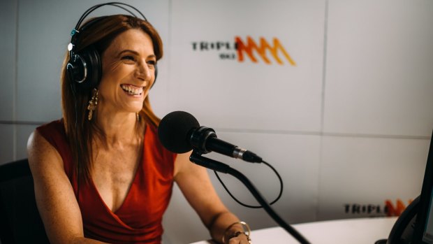 Robin Bailey is now at Triple M.
